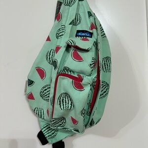 GUC Kavu rope sling bag